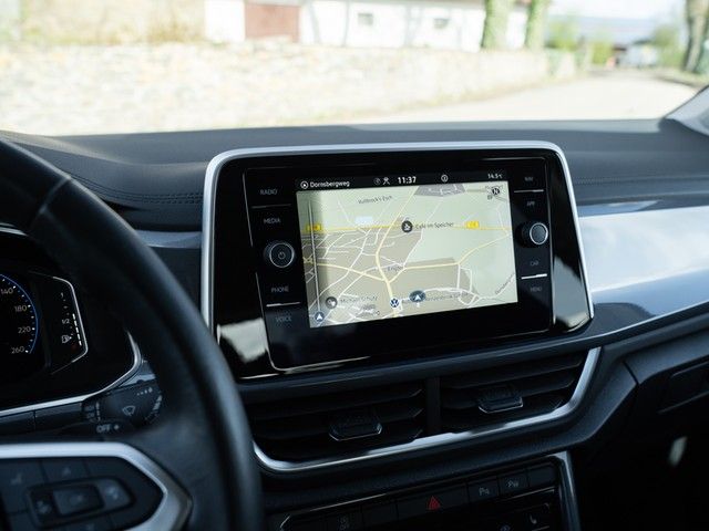 T-Roc Style TSI DSG AHK Navi Kamera ergoSitz