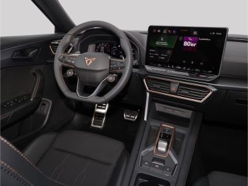 Cupra Formentor 1.5 eTSI DSG vorber. AHK LED Navi Kame