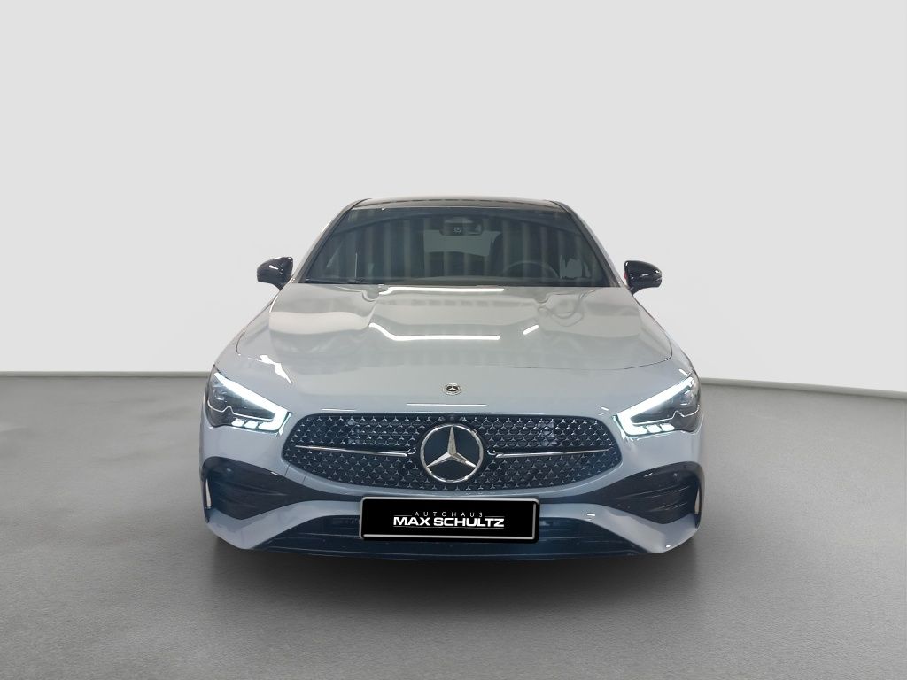 Fahrzeugabbildung Mercedes-Benz CLA 200 Shooting Brake AMG*Night*Navi*Pano*360°