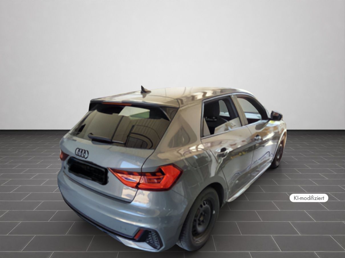 Audi A1 - Bild 6