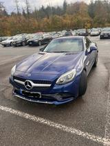 Mercedes-Benz SLC 300 Autom. - - Mercedes-Benz SLC 300 Gebrauchtwagen