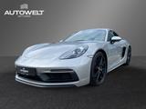 Porsche 718 Cayman GTS 4.0 1. Hand NAV KAMERA SAG BOSE - scheckheftgepflegte Porsche Cayman