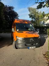 Mercedes-Benz Sprinter - Mercedes-Benz Sprinter Gebrauchtwagen in München