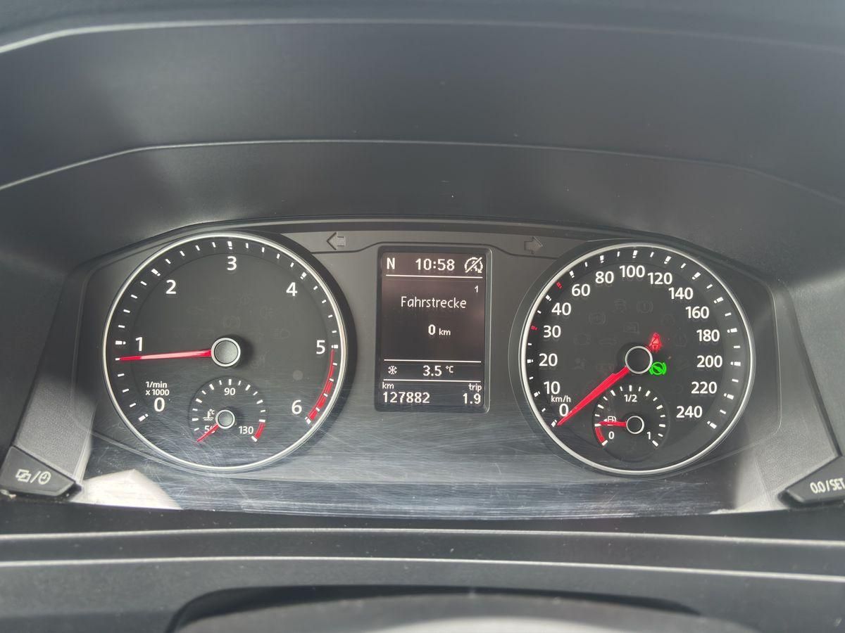 T6 Transporter Kasten 2.0 TDI DSG ACC NAVI RFK L
