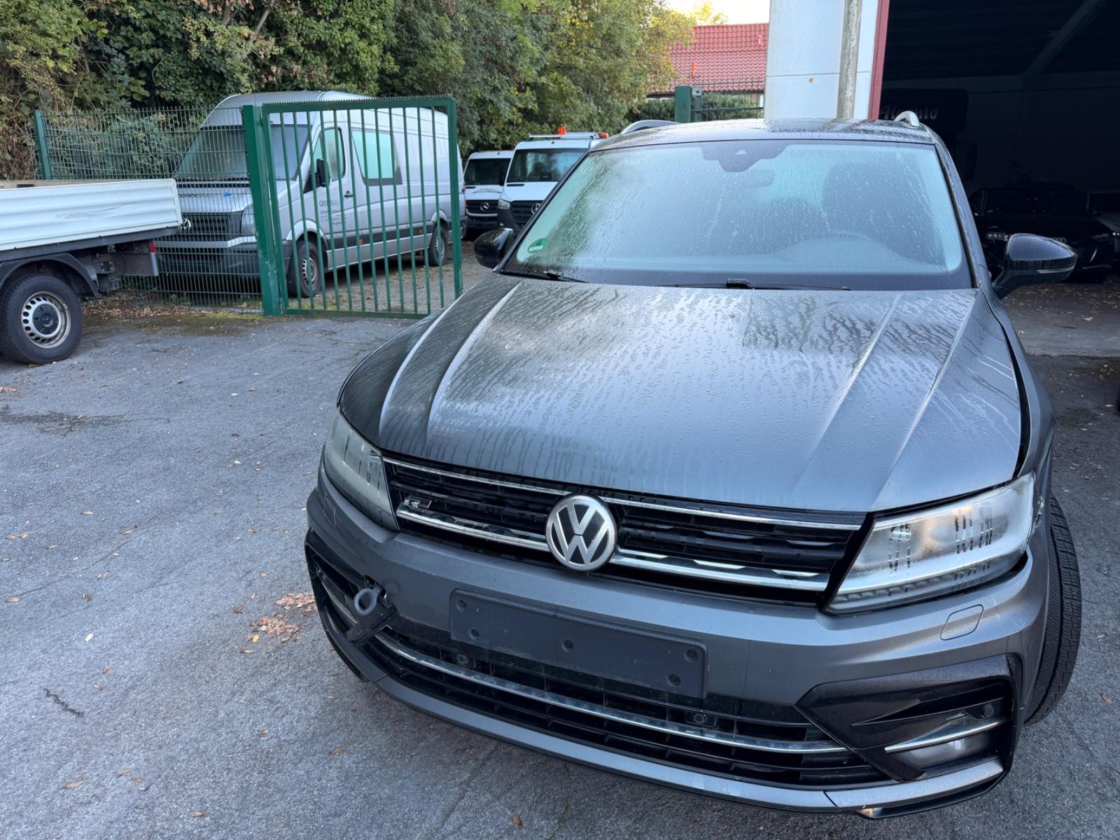 Volkswagen Tiguan IQ.DRIVE 4Motion