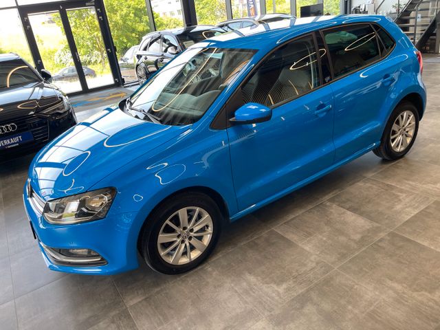 Volkswagen Polo V Comfortline BMTStart-Stopp *1.HAND*KLIMA