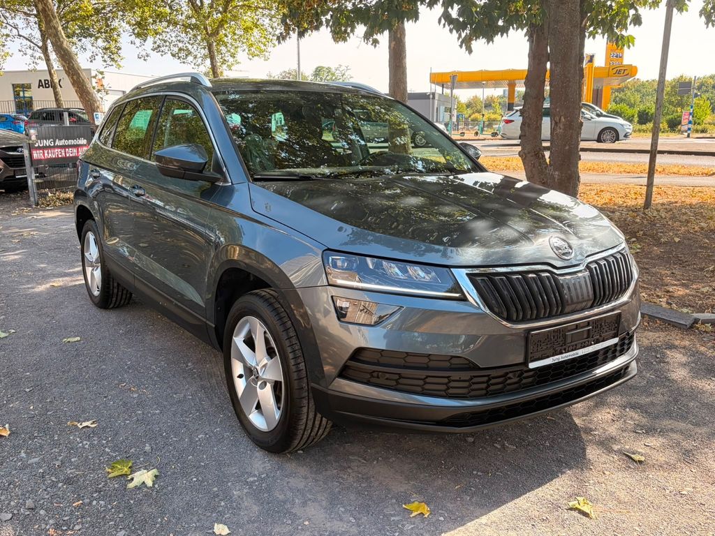 Image of Skoda Karoq