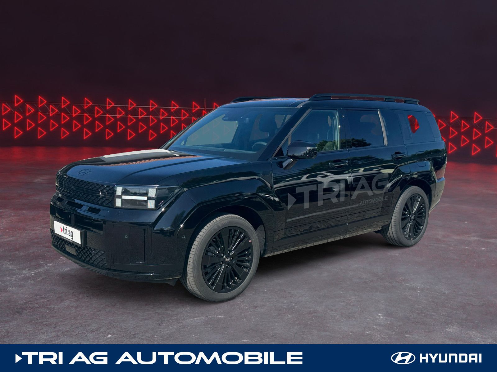 Hyundai Santa Fe – Bild 7