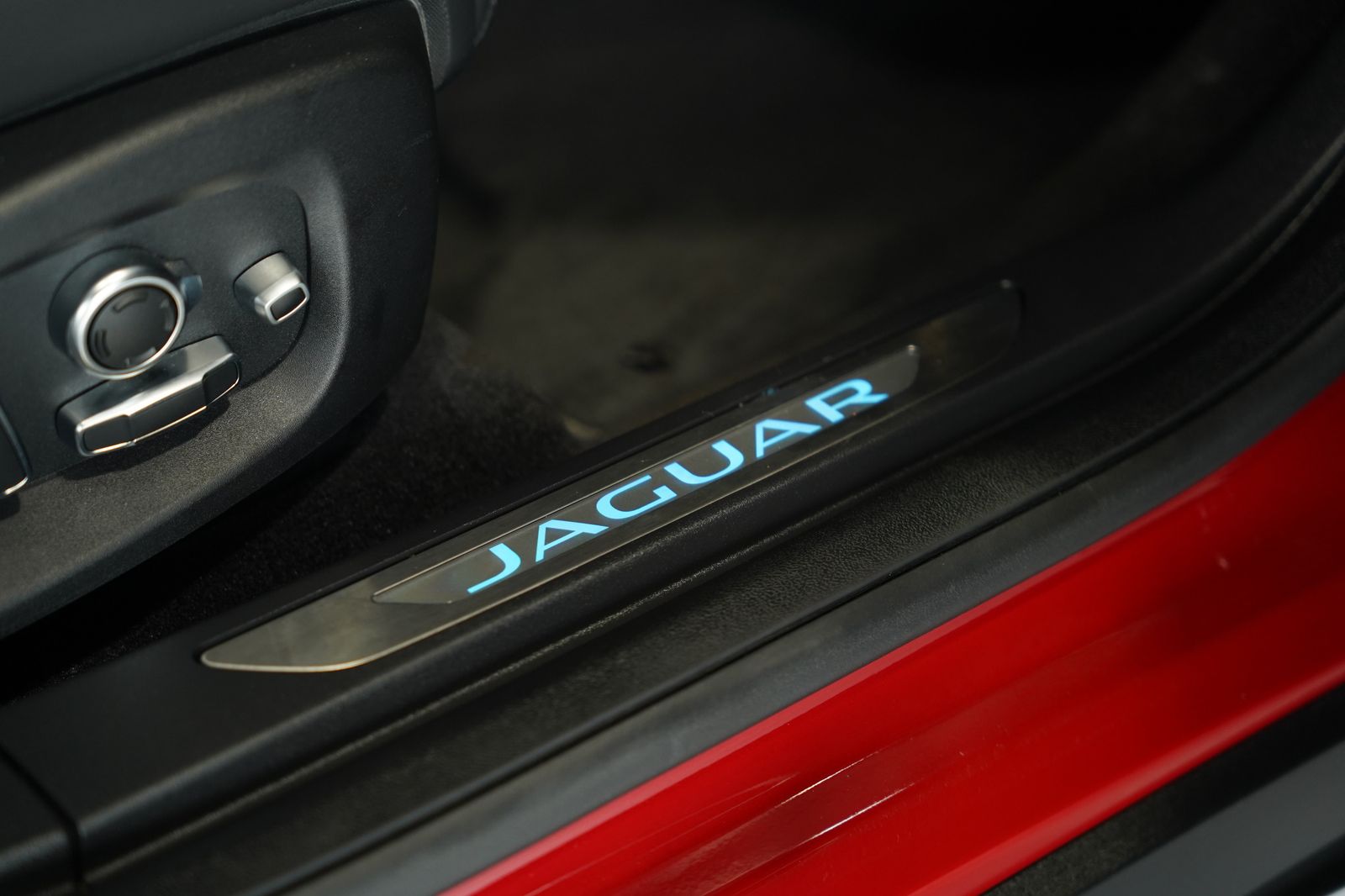 Jaguar I Pace