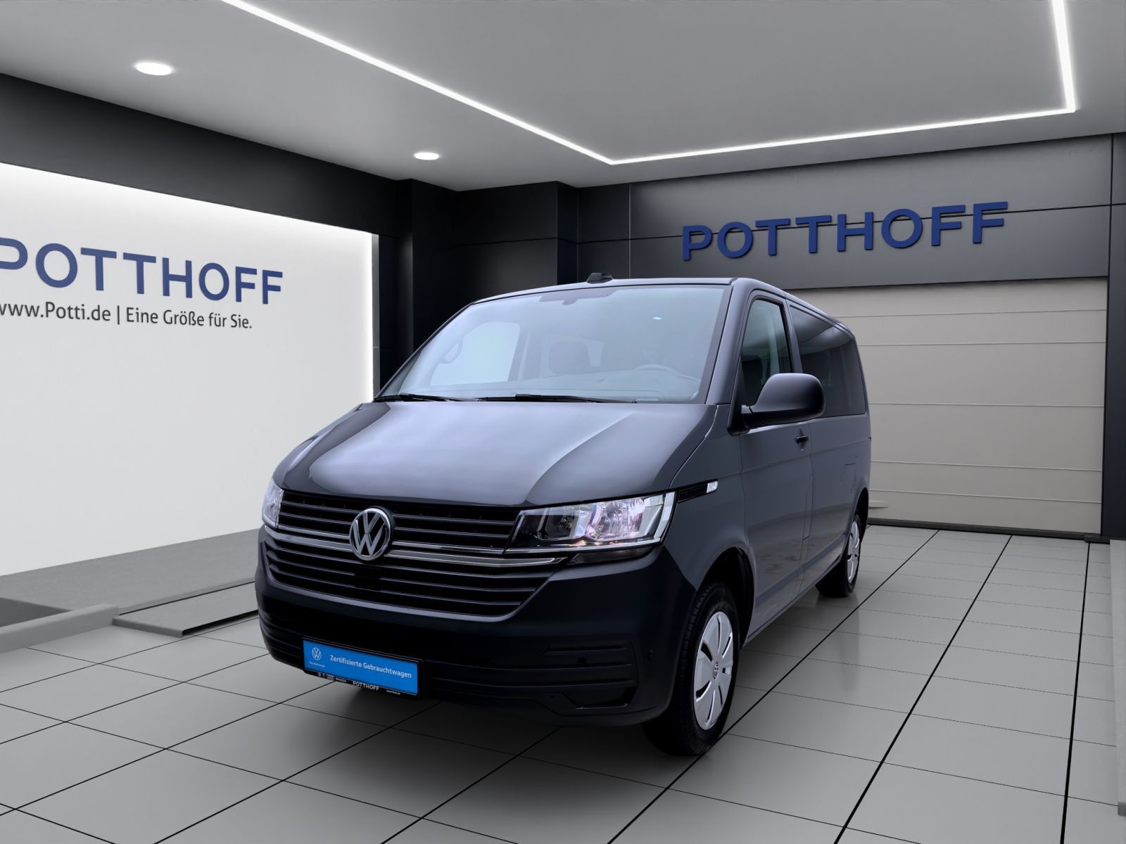 Volkswagen T6.1 Kombi 2.0 TDI KAMERA PDC KLIMA DAB+