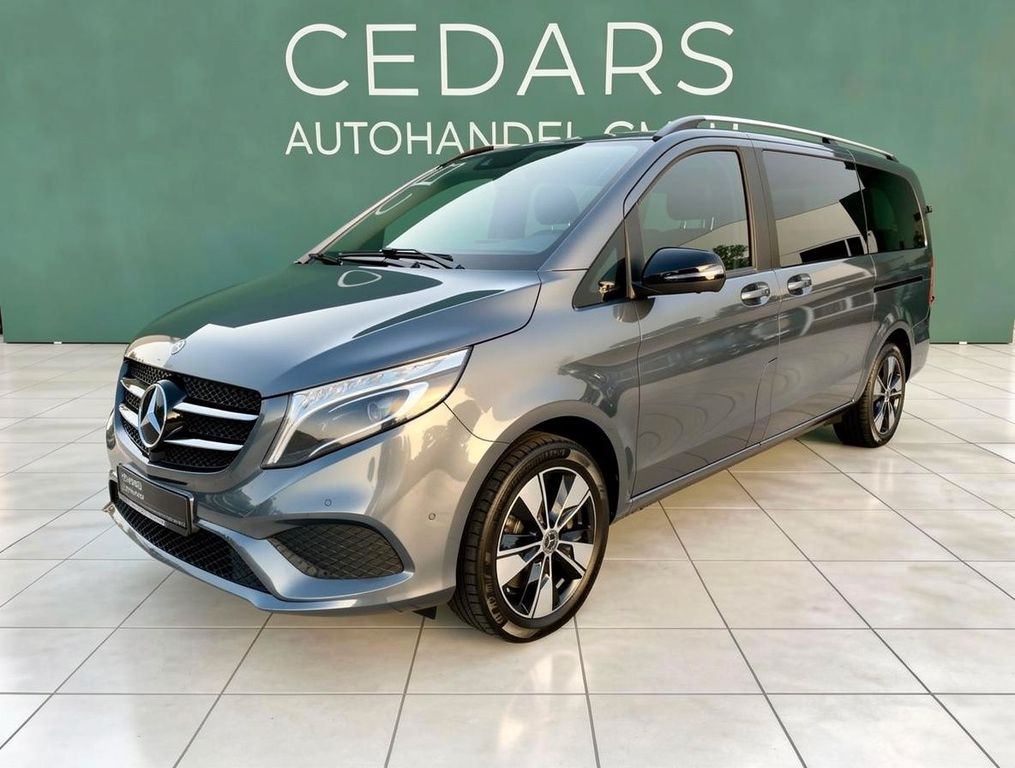 Image of Mercedes-Benz V 300