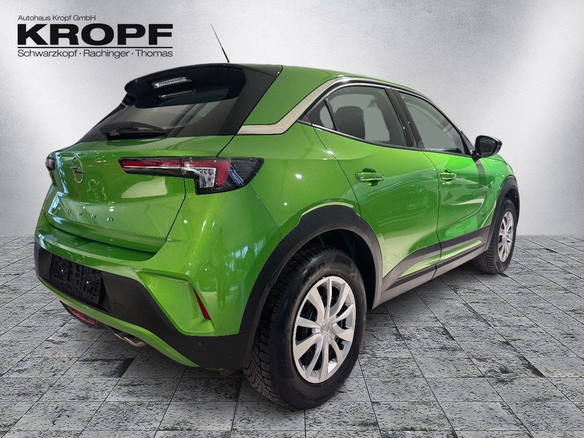 Opel Mokka - Bild 5