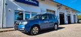Subaru Forester Active - blaue Subaru Forester