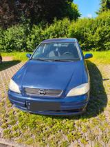 Opel Astra 1.6 Edition 100 Classic Edition 100 Cl... - Opel Astra aus 2000: Edition