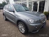 BMW X3 3.0 24V xDrive 35 i  BMW-Scheckheft - BMW X3: 35i