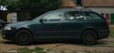 Skoda Octavia 1z5 1.9 TDI - Skoda Octavia aus 2007: 1.9