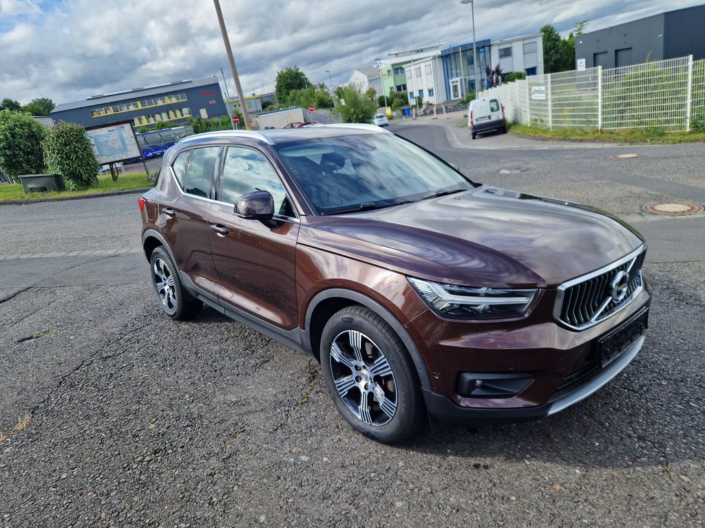 Angebot ansehen Volvo XC40