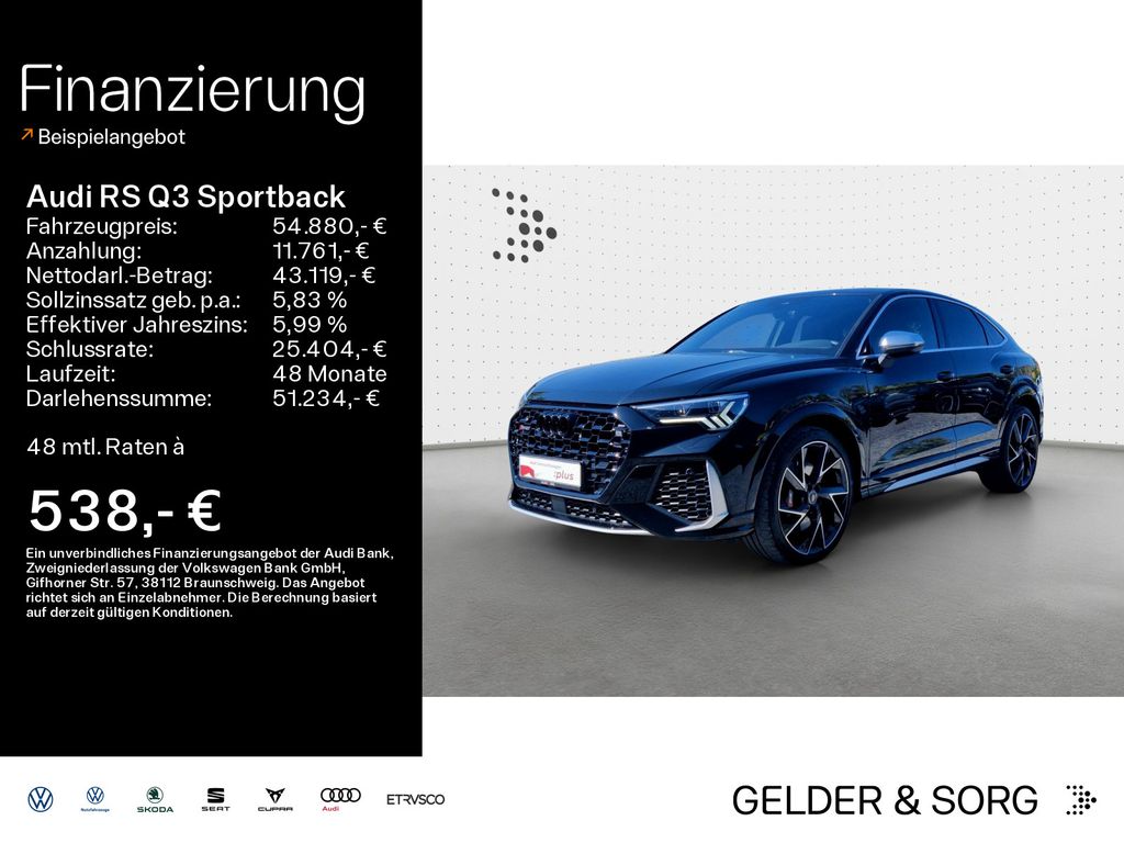 Audi RSQ3