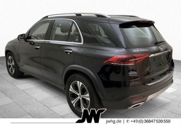 Mercedes GLE 350 - 5