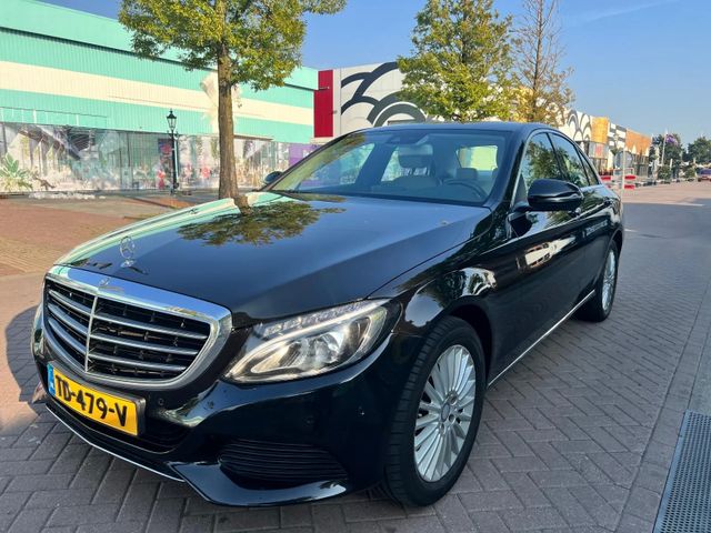 Mercedes-Benz C-klasse 250 CDI Sedan Navi Clima