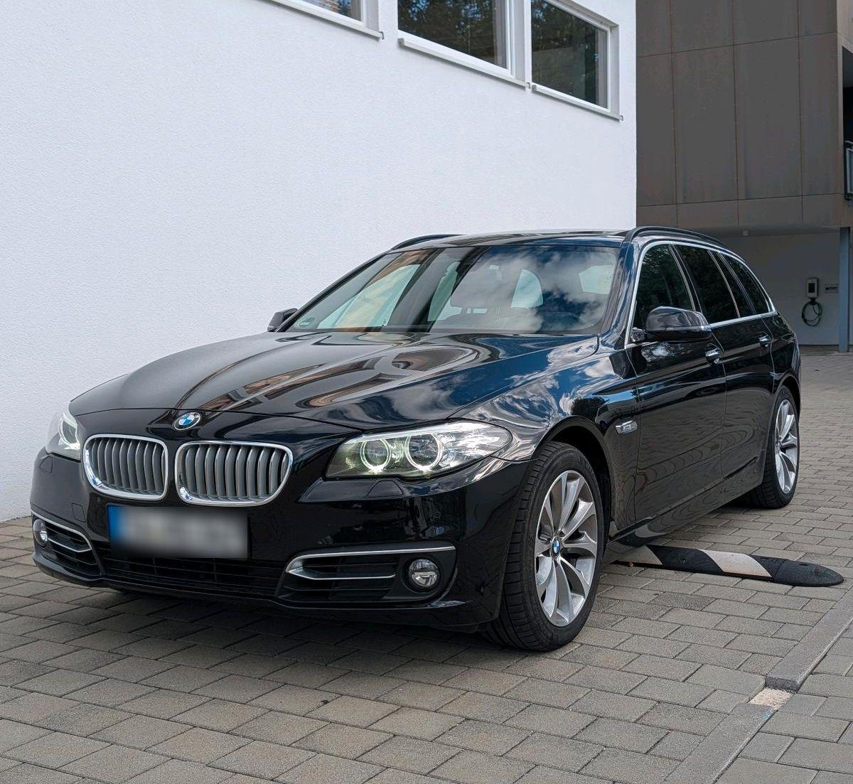 BMW 530