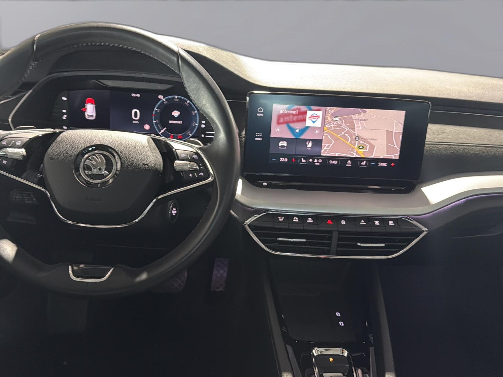 Fahrzeugabbildung SKODA Octavia/ First Edition- Standhz./AHK /1. Hand