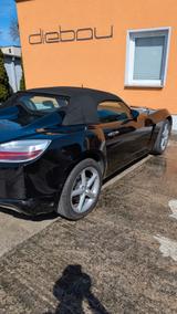 Opel GT Roadster - Opel GT von privat