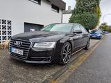 Audi A8 4.0 TFSI quattro - scheckheftgepflegt - Audi A8 Gebrauchtwagen