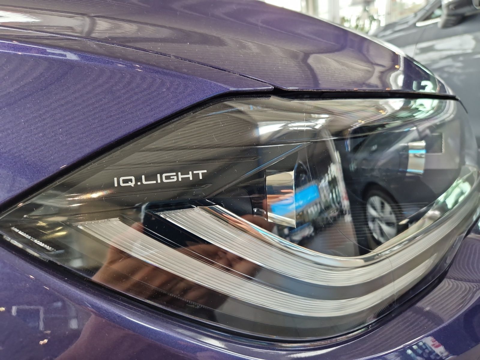 Fahrzeugabbildung Volkswagen Polo R-Line R-Line DSG Matrix ACC Kamera LED NAV