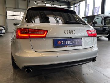 Audi A6 Avant 3.0 TDI quattro *Kamera*Klima*Navi*