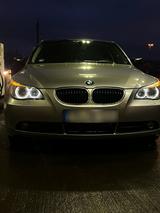 BMW E60 540i V8 306 PS - BMW 540 aus 2007
