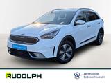 Kia Niro Spirit 1.6 Plug-in Hybrid LED Navi SHZ PDC  - weiße Kia Niro