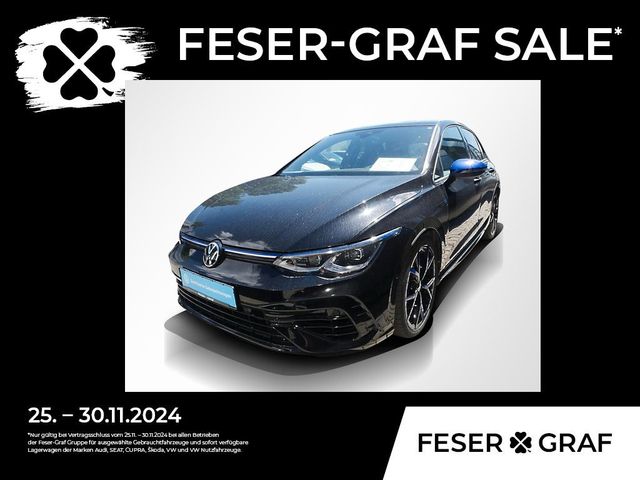 Volkswagen Golf VIII R 2.0 TSI DSG R-20 Years 4M Pano Navi