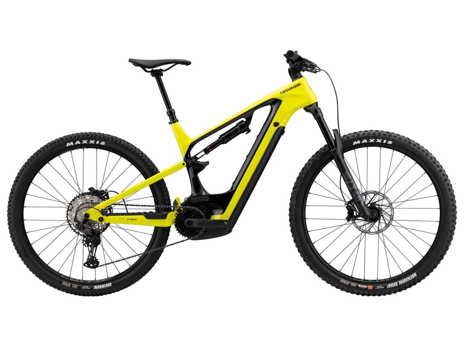 Cannondale Moterra Neo Carbon 2 2023 - Größe: LG