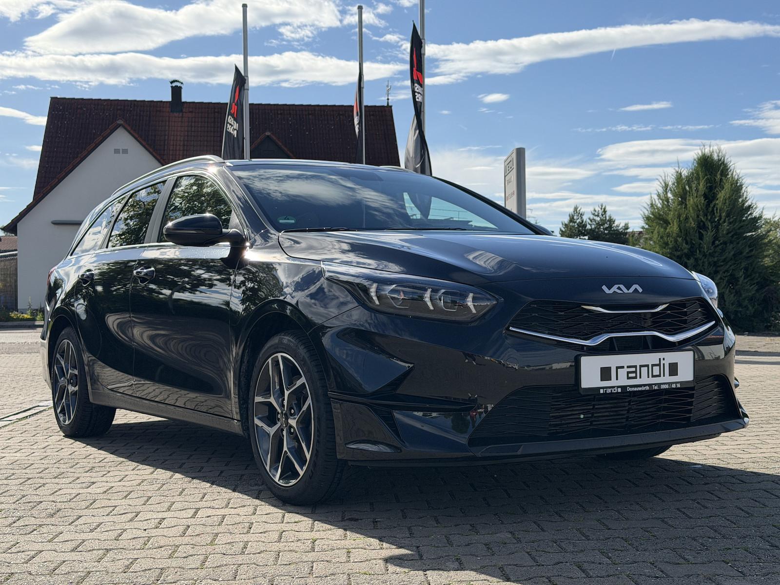 Kia cee´d Sportswagon Vision 1.5 T-GDI / SitzH