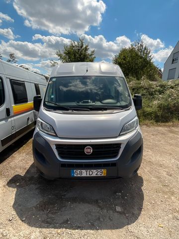 Fiat Ducato 2.0 Mjet 115cv L2H2 - Wohnmobilausbau