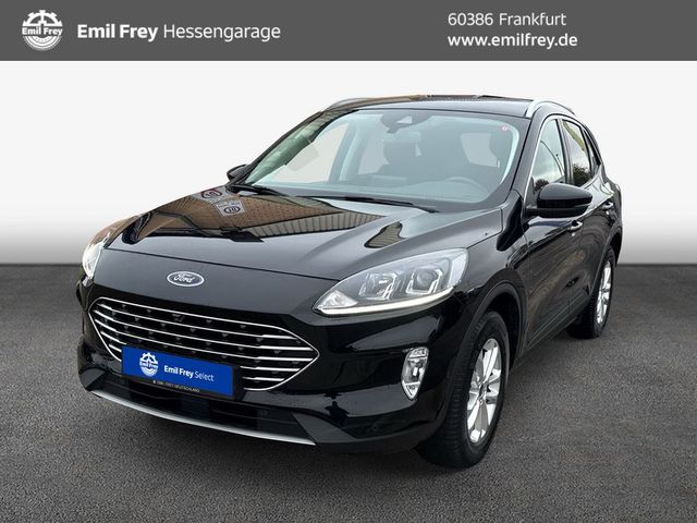 Ford Kuga 2.5 Duratec FHEV 4x4 TITANIUM