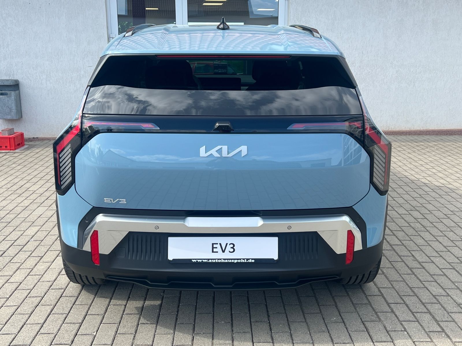 Fahrzeugabbildung Kia EV3 81,4 Earth WIC BUS UPG DWP 19Z SD