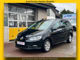 Volkswagen Sharan Comfortline BMT*7Sitze*Ahk*Garantie* - gebrauchte VW Sharan aus dem Jahr 2010