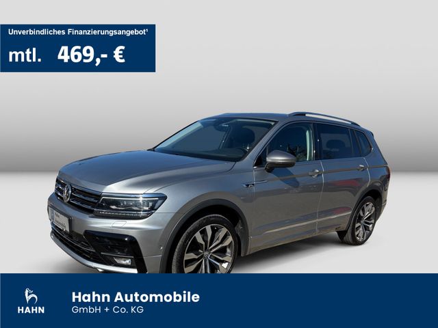 Volkswagen Tiguan Allspace 2.0TDI DSG 4M Highl R-Line AHK S