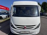 Bürstner Viseo I 670 G Standklimaanlage*SAT*HUBBETT - Bürstner Etagenbett