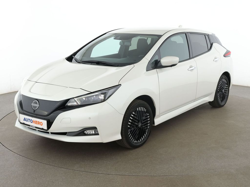 Image of Nissan Leaf