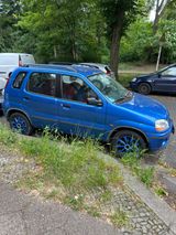 Suzuki Ignis 1.5 Comfort Autom. Comfort - Suzuki Ignis aus 2003