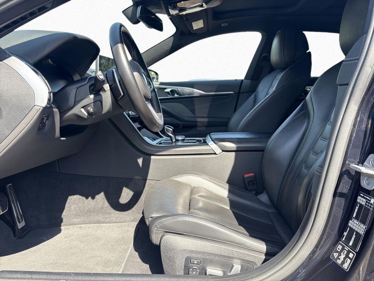 BMW M850i xDrive Gran Coupe Pano,Multisi,360°,St+Go