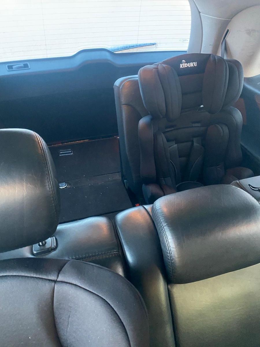 Mercedes-Benz GL420 2007 — photo 8