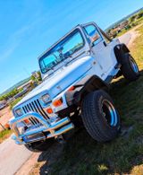 Jeep Wrangler YJ 4.0 - bestes Sommer-Auto! - Jeep aus 1991