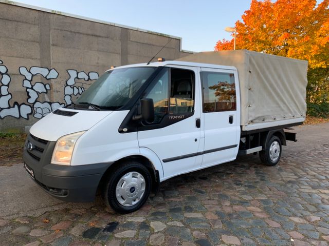 Ford Transit Pritsche FT300M*PRITCHE+PLANE*138TKM*