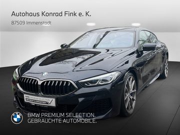 BMW M850i xDrive Gran Coupé