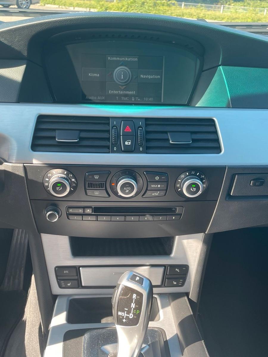 BMW 525 2007 — photo 15