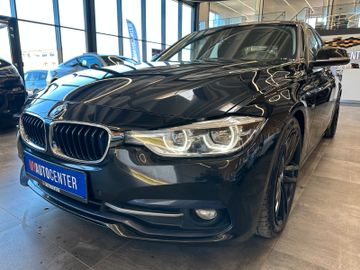 MYAUTOCENTER – Gebraucht- und Jahreswagen mit Werkstattservice in Pfaffenhofen BMW 320 d Sport Line *LED*PDC*Navi*